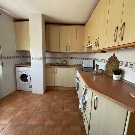 Apartamento Y Piso Frente Al Mar Con Vistas En Гарруча Экстерьер фото