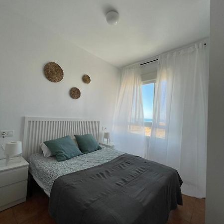 Apartamento Y Piso Frente Al Mar Con Vistas En Гарруча Экстерьер фото